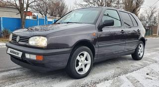 Volkswagen Golf 1993 года за 2 300 000 тг. в Тараз