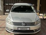Volkswagen Passat 2011 года за 4 700 000 тг. в Шымкент – фото 4