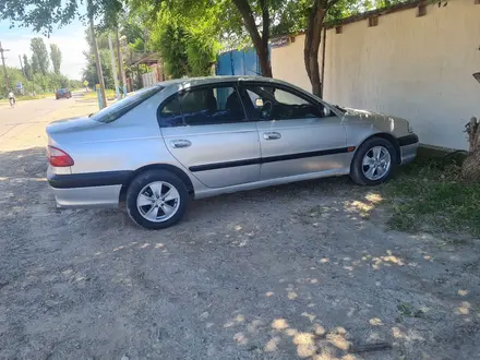 Toyota Avensis 2001 года за 2 700 000 тг. в Тараз – фото 4