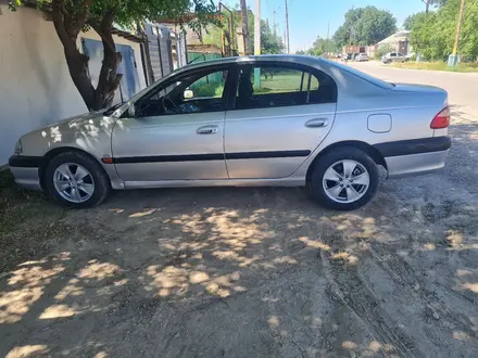Toyota Avensis 2001 года за 2 700 000 тг. в Тараз – фото 6