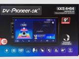 Магнитолла Андройд 9дюйм Pioneer 4/64 CarPlay с голосовым управлением за 28 000 тг. в Алматы