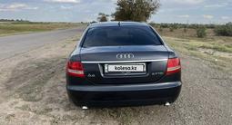 Audi A6 2006 года за 4 000 000 тг. в Алматы – фото 3