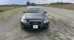 Audi A6 2006 года за 4 000 000 тг. в Алматы – фото 4