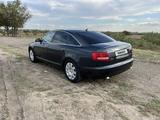 Audi A6 2006 года за 4 000 000 тг. в Алматы – фото 2