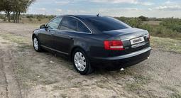 Audi A6 2006 года за 4 000 000 тг. в Алматы – фото 2