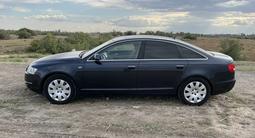 Audi A6 2006 года за 4 000 000 тг. в Алматы – фото 5