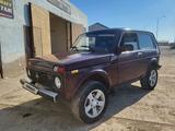 ВАЗ (Lada) Lada 2121 2013 года за 1 400 000 тг. в Атырау – фото 2