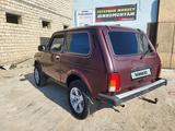 ВАЗ (Lada) Lada 2121 2013 года за 1 400 000 тг. в Атырау – фото 3
