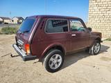 ВАЗ (Lada) Lada 2121 2013 года за 1 400 000 тг. в Атырау – фото 4