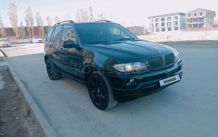 BMW X5 2004 годаүшін8 500 000 тг. в Шымкент