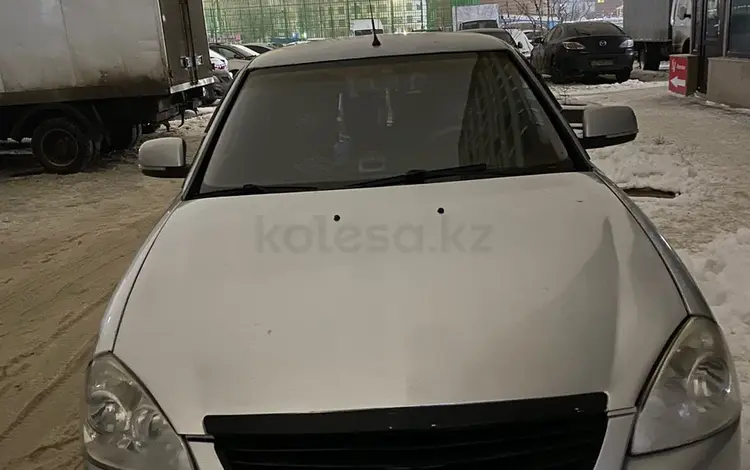 ВАЗ (Lada) Priora 2170 2015 года за 2 500 000 тг. в Астана