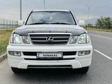 Lexus LX 470 2004 года за 11 000 000 тг. в Алматы