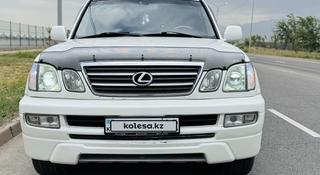 Lexus LX 470 2004 года за 10 000 000 тг. в Алматы