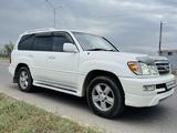 Lexus LX 470 2004 года за 11 000 000 тг. в Алматы – фото 2