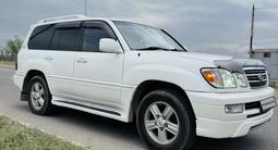 Lexus LX 470 2004 годаүшін10 500 000 тг. в Алматы – фото 2