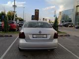 Volkswagen Polo 2014 годаүшін4 500 000 тг. в Алматы – фото 5