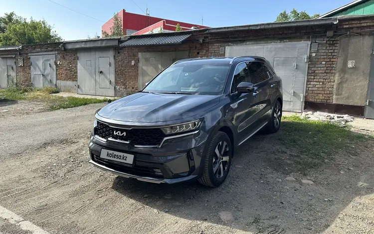 Kia Sorento 2023 года за 18 000 000 тг. в Усть-Каменогорск