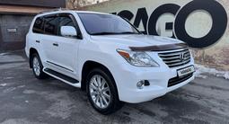 Lexus LX 570 2008 годаүшін19 500 000 тг. в Алматы – фото 3