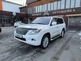 Lexus LX 570 2008 годаfor19 500 000 тг. в Алматы