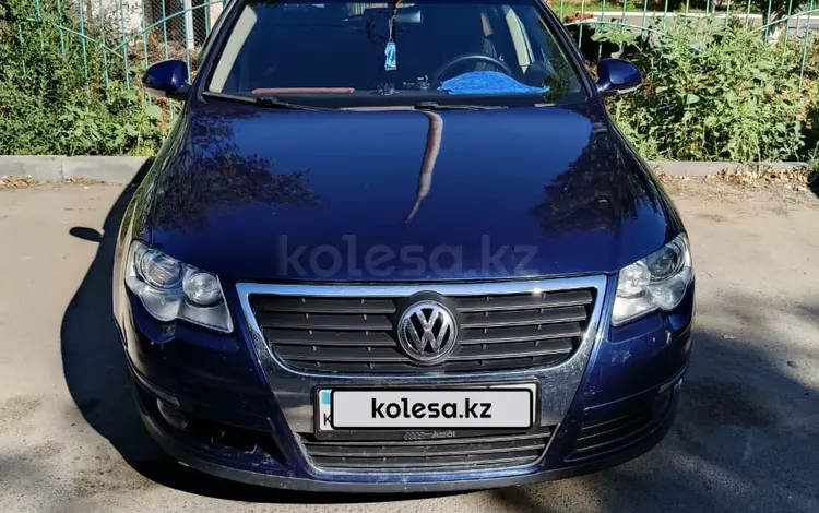 Volkswagen Passat 2006 годаүшін4 000 000 тг. в Павлодар