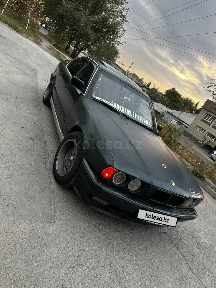 BMW 525 1991 г.