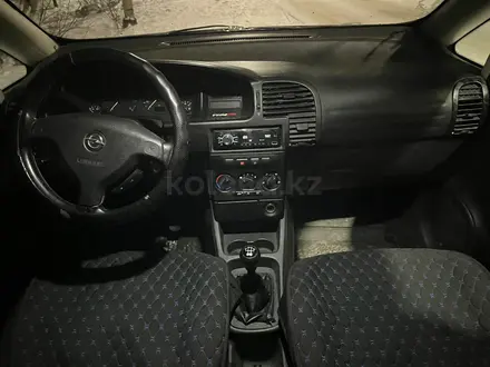 Opel Zafira 2000 года за 3 700 000 тг. в Караганда – фото 10