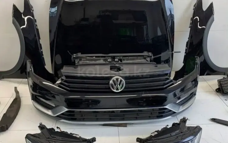 Передний бампер на Volkswagen за 40 000 тг. в Алматы