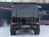 Mercedes-Benz G 500 2002 годаүшін12 500 000 тг. в Актобе – фото 4