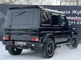 Mercedes-Benz G 500 2002 годаүшін12 500 000 тг. в Актобе – фото 3