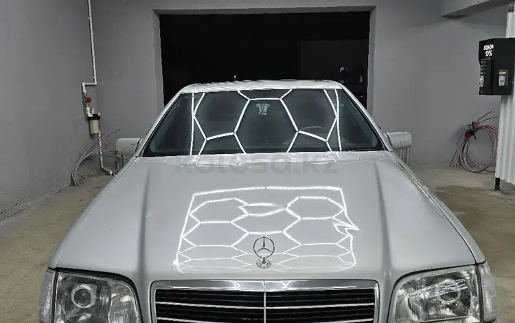 Mercedes-Benz S 320 1994 года за 2 400 000 тг. в Балхаш