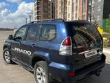 Toyota Land Cruiser Prado 2005 года за 9 200 000 тг. в Алматы – фото 3