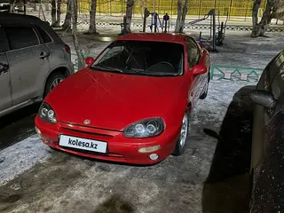 Mazda Mx-3, 1992