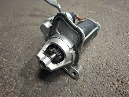 Стартер MR20DD Nissan 233005TA0A CVT 2.0L за 20 000 тг. в Алматы