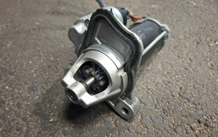 Стартер MR20DD Nissan 233005TA0A CVT 2.0L за 20 000 тг. в Алматы