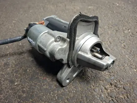 Стартер MR20DD Nissan 233005TA0A CVT 2.0L за 20 000 тг. в Алматы – фото 19