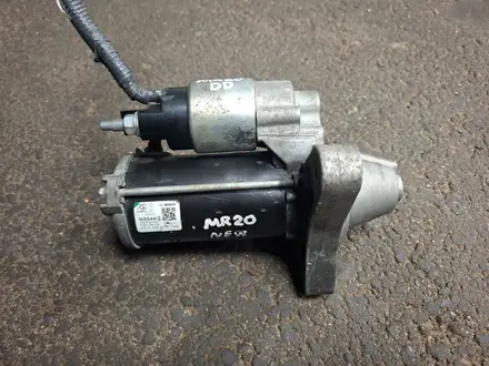 Стартер MR20DD Nissan 233005TA0A CVT 2.0L за 20 000 тг. в Алматы – фото 3