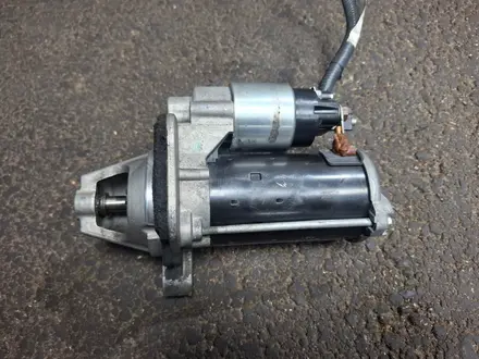 Стартер MR20DD Nissan 233005TA0A CVT 2.0L за 20 000 тг. в Алматы – фото 7