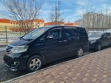 Toyota Alphard 2006 года за 9 898 000 тг. в Алматы – фото 2