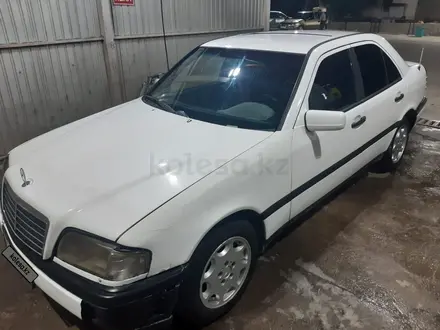 Mercedes-Benz C 220 1994 года за 750 000 тг. в Тараз – фото 7