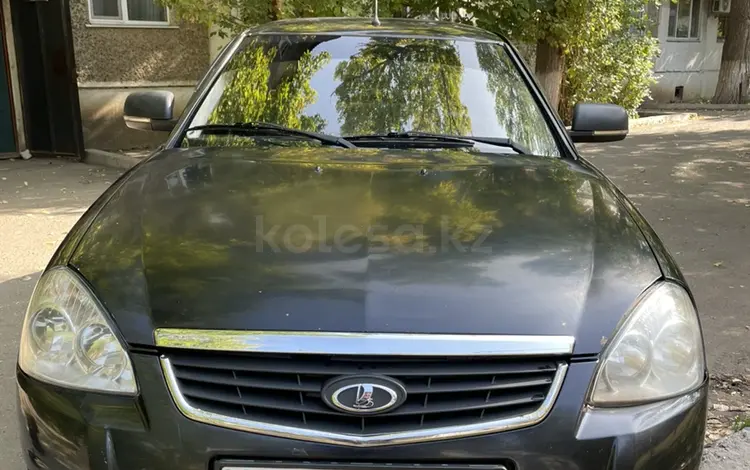 ВАЗ (Lada) Priora 2172 2012 года за 1 700 000 тг. в Уральск