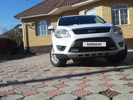 Ford Kuga 2012 года за 7 200 000 тг. в Талдыкорган – фото 3