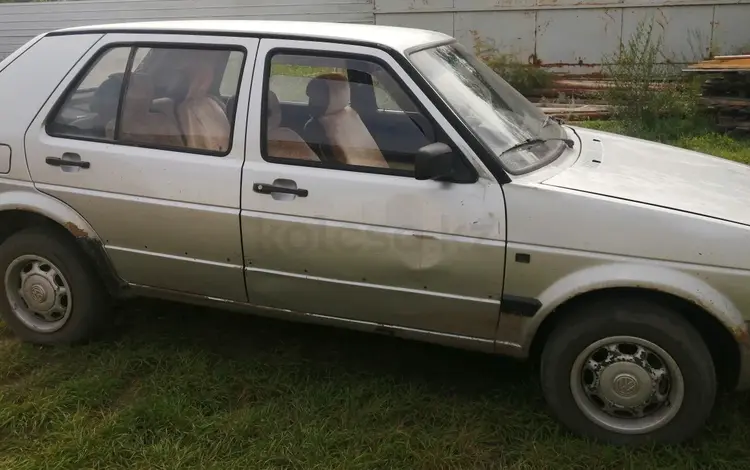 Volkswagen Golf 1988 года за 550 000 тг. в Заречное