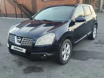 Nissan Qashqai 2007 года за 4 500 000 тг. в Талдыкорган – фото 9