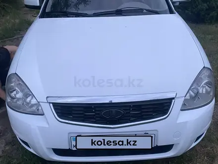 ВАЗ (Lada) Priora 2172 2013 года за 1 500 000 тг. в Алматы