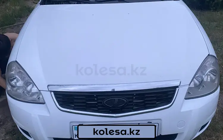 ВАЗ (Lada) Priora 2172 2013 года за 1 500 000 тг. в Алматы