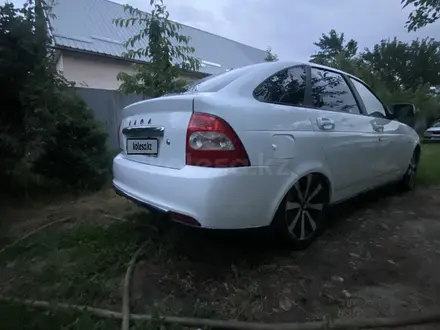 ВАЗ (Lada) Priora 2172 2013 года за 1 500 000 тг. в Алматы – фото 6