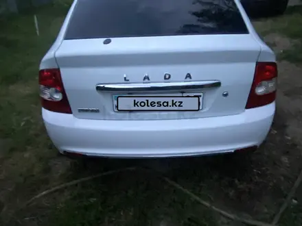 ВАЗ (Lada) Priora 2172 2013 года за 1 500 000 тг. в Алматы – фото 5