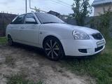 ВАЗ (Lada) Priora 2172 2013 годаүшін1 500 000 тг. в Алматы – фото 3
