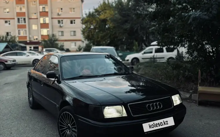 Audi 100 1993 года за 2 550 000 тг. в Актобе