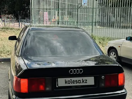 Audi 100 1993 года за 2 550 000 тг. в Актобе – фото 3